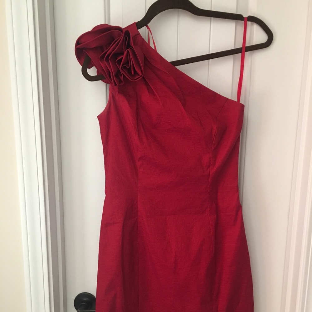 Caché Beautiful Red dress